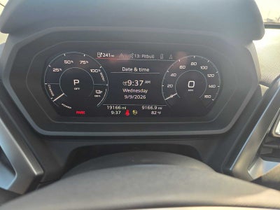 2023 Audi Q4 e-tron Premium Plus