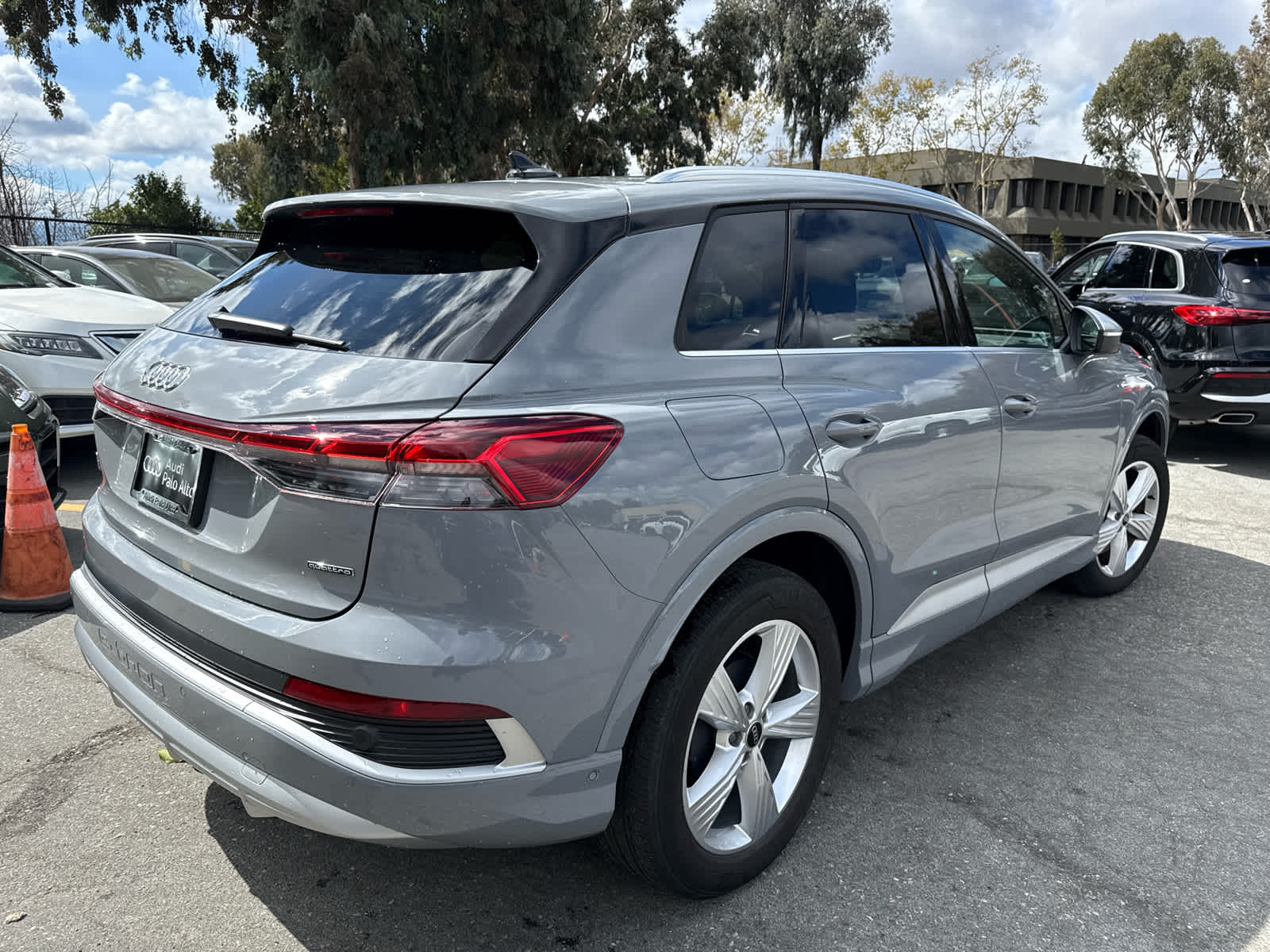 2023 Audi Q4 e-tron Premium Plus