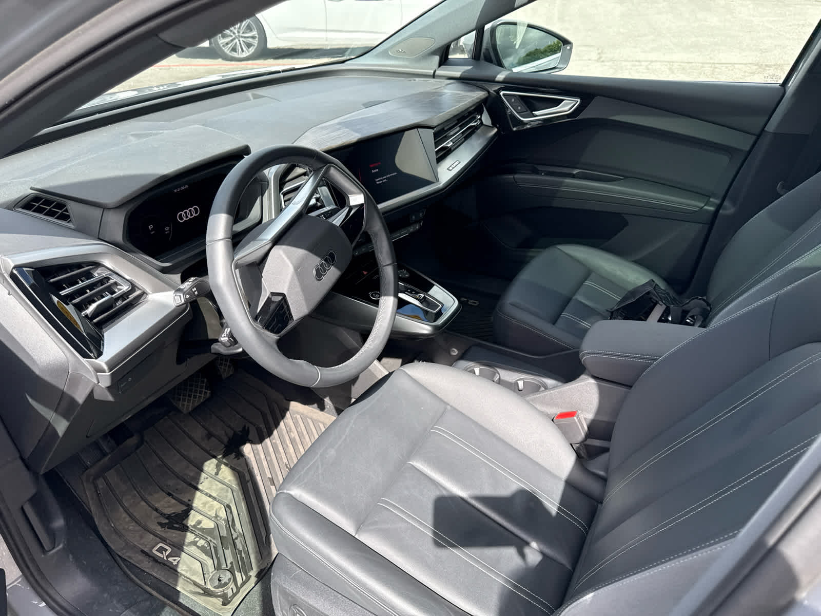 2023 Audi Q4 e-tron Premium Plus