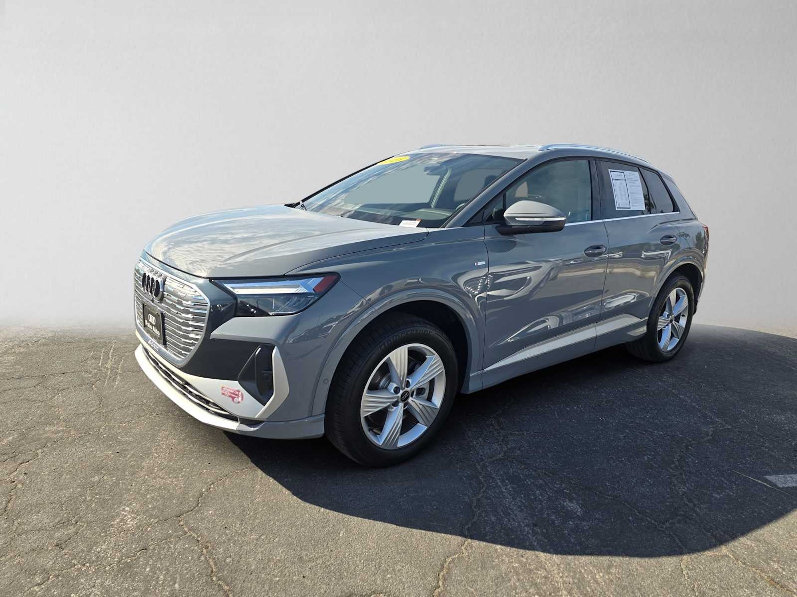 2023 Audi Q4 e-tron Premium Plus