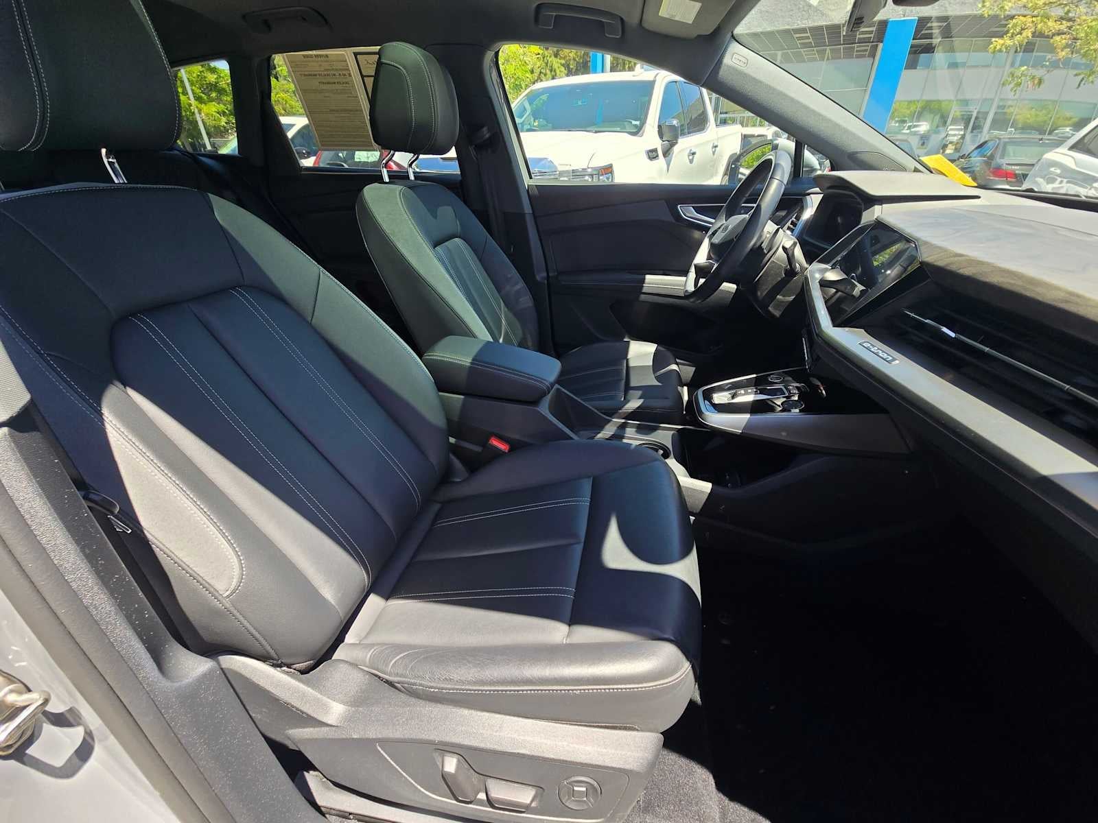 2023 Audi Q4 e-tron Premium Plus