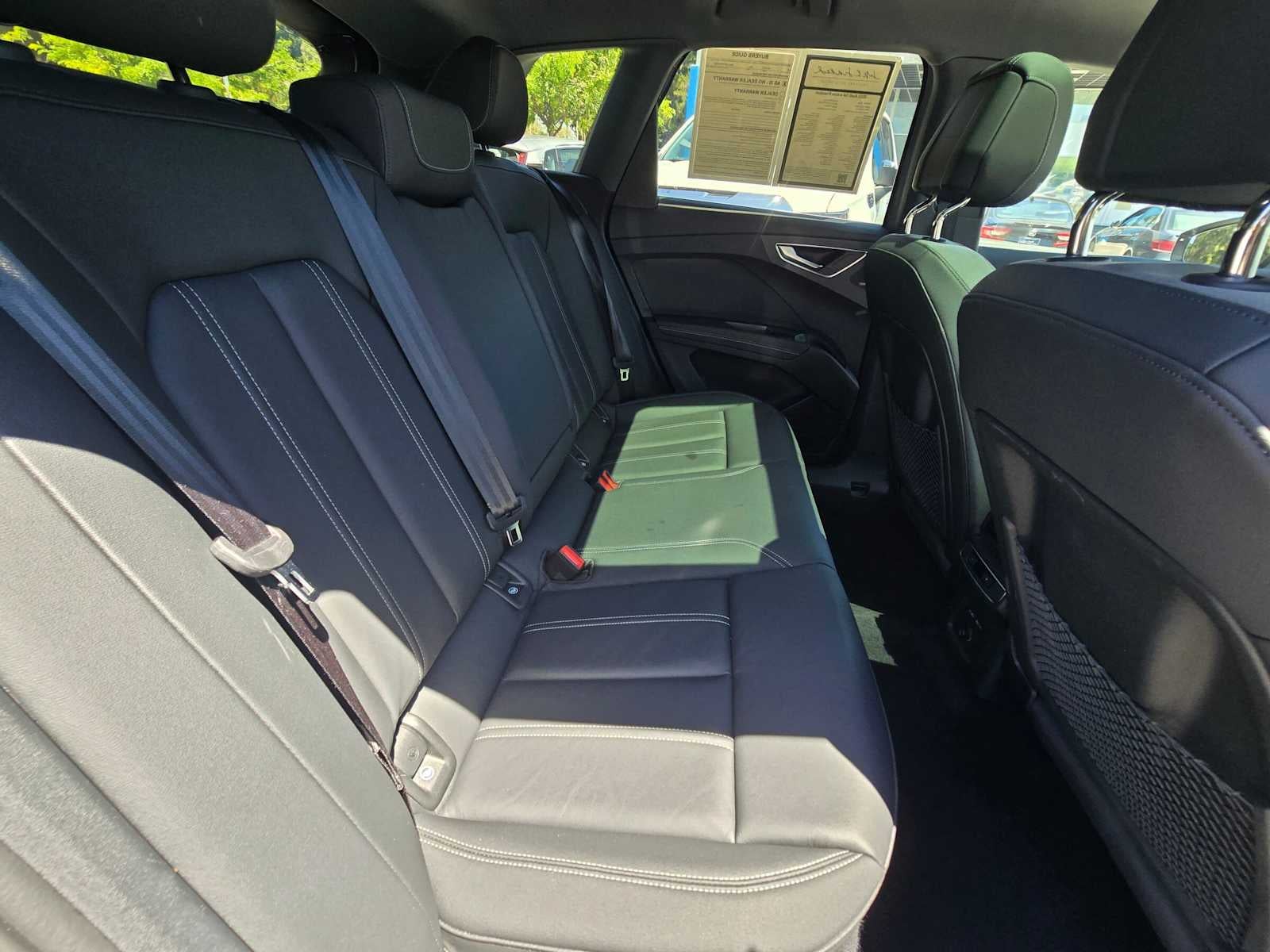 2023 Audi Q4 e-tron Premium Plus