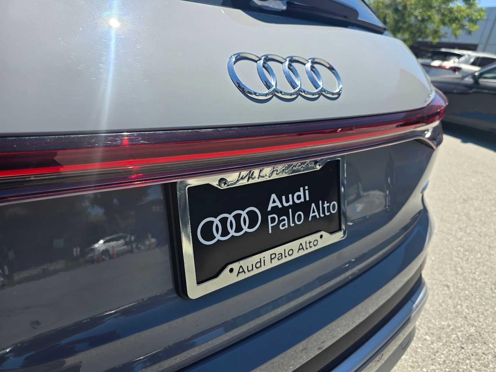 2023 Audi Q4 e-tron Premium Plus