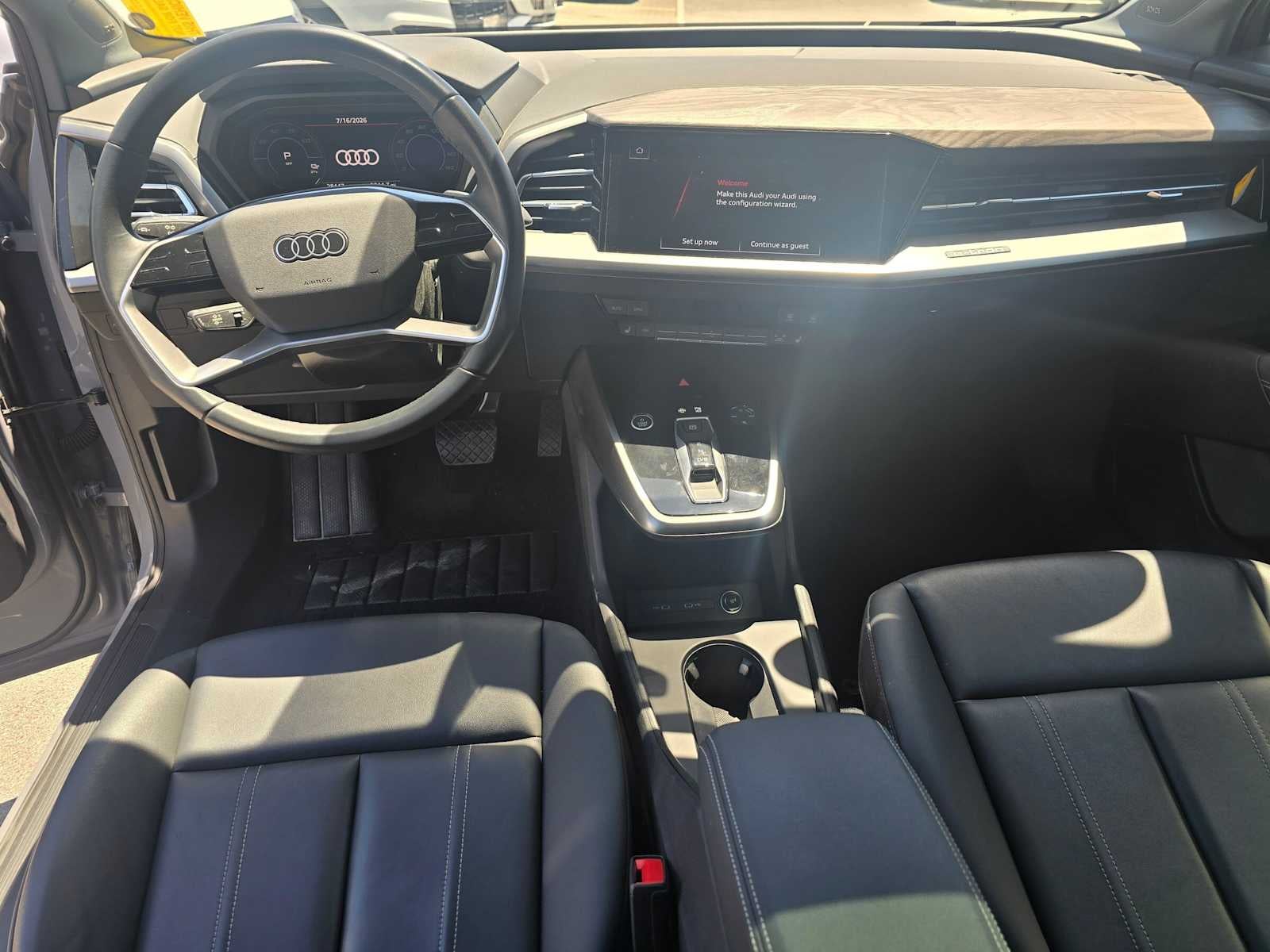 2023 Audi Q4 e-tron Premium Plus