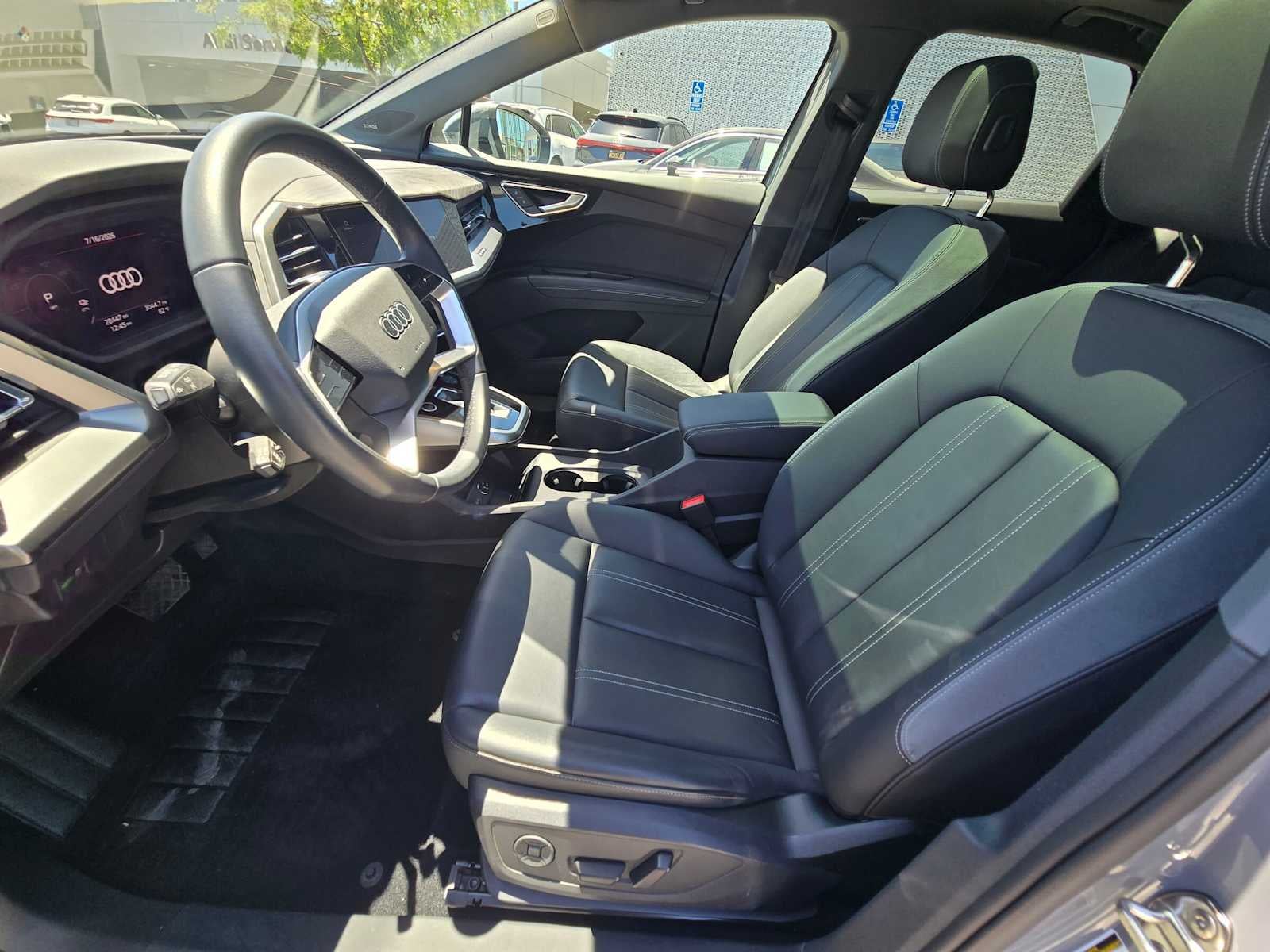 2023 Audi Q4 e-tron Premium Plus