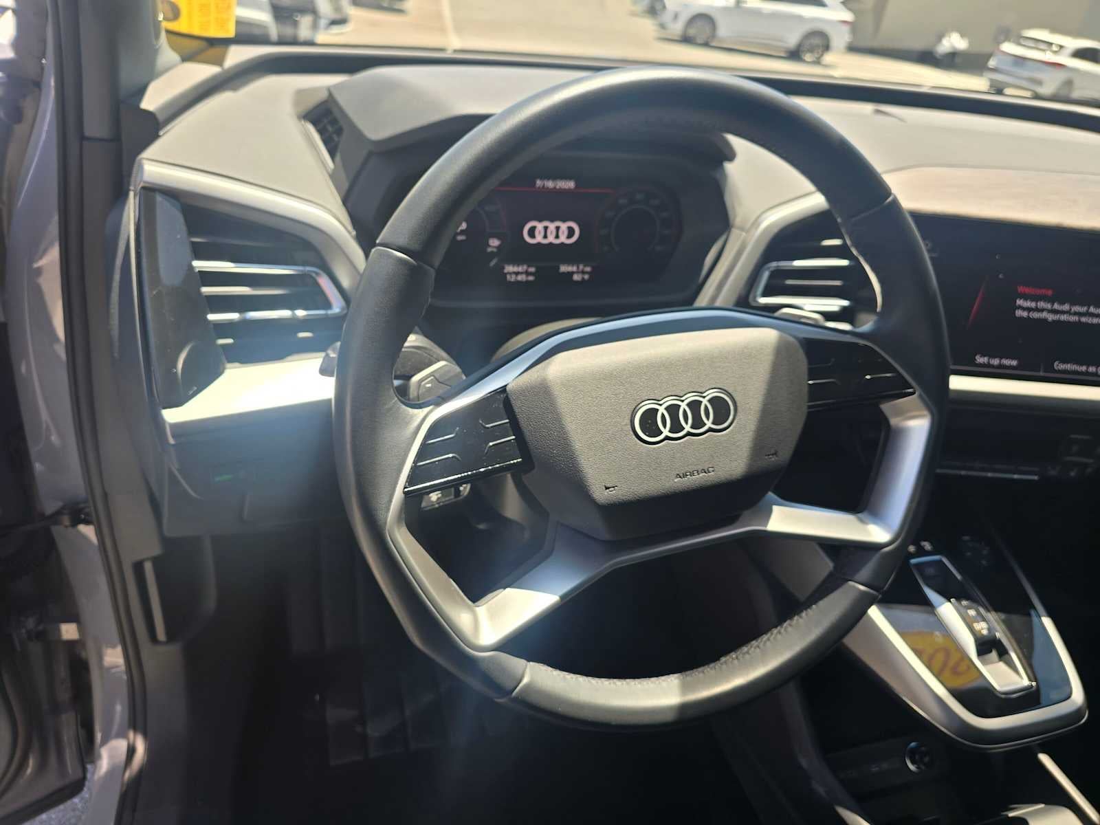 2023 Audi Q4 e-tron Premium Plus
