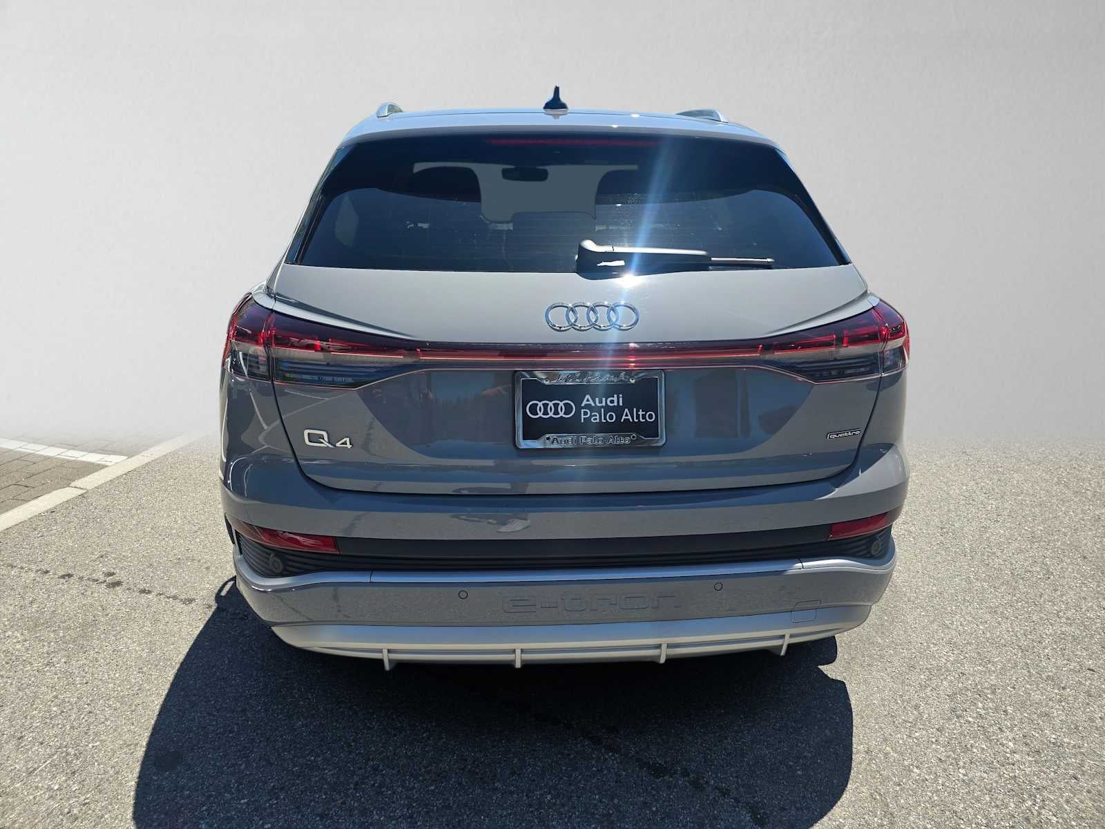 2023 Audi Q4 e-tron Premium Plus