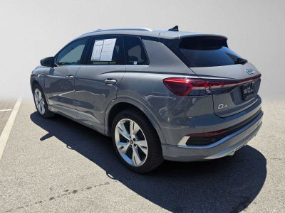 2023 Audi Q4 e-tron Premium Plus
