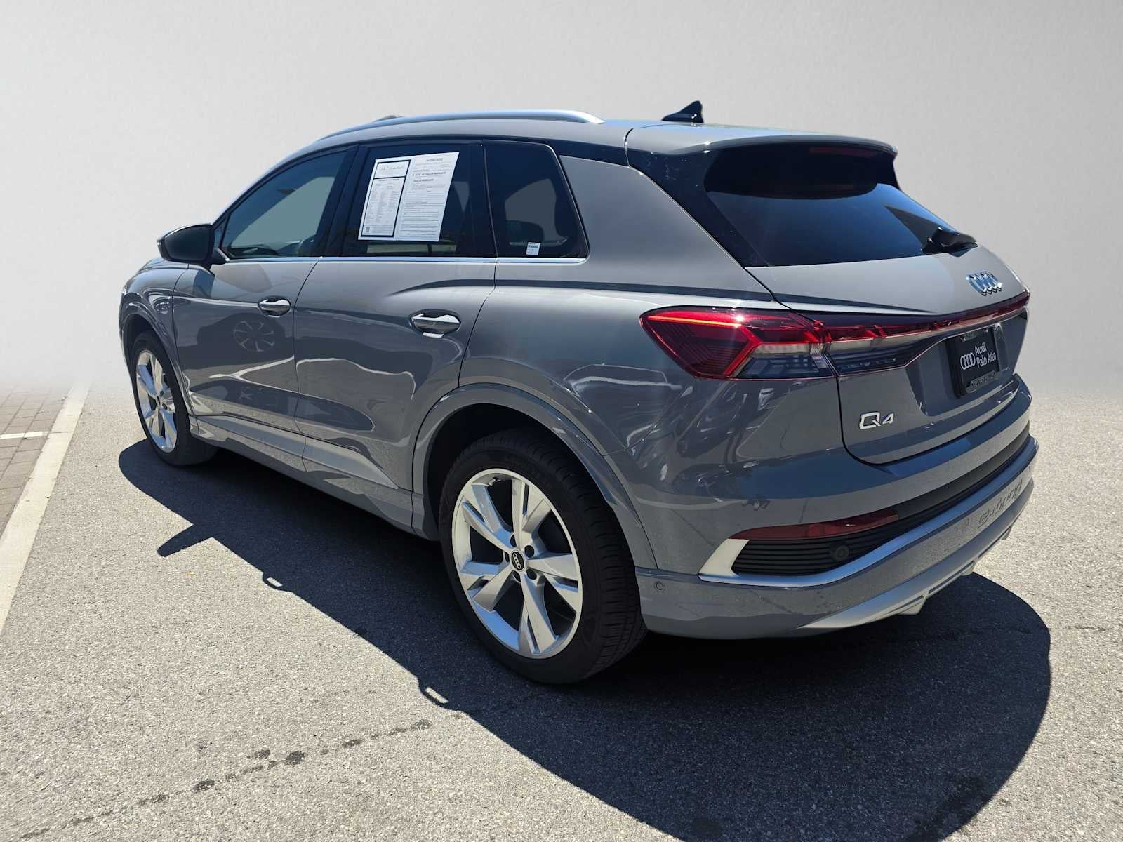 2023 Audi Q4 e-tron Premium Plus