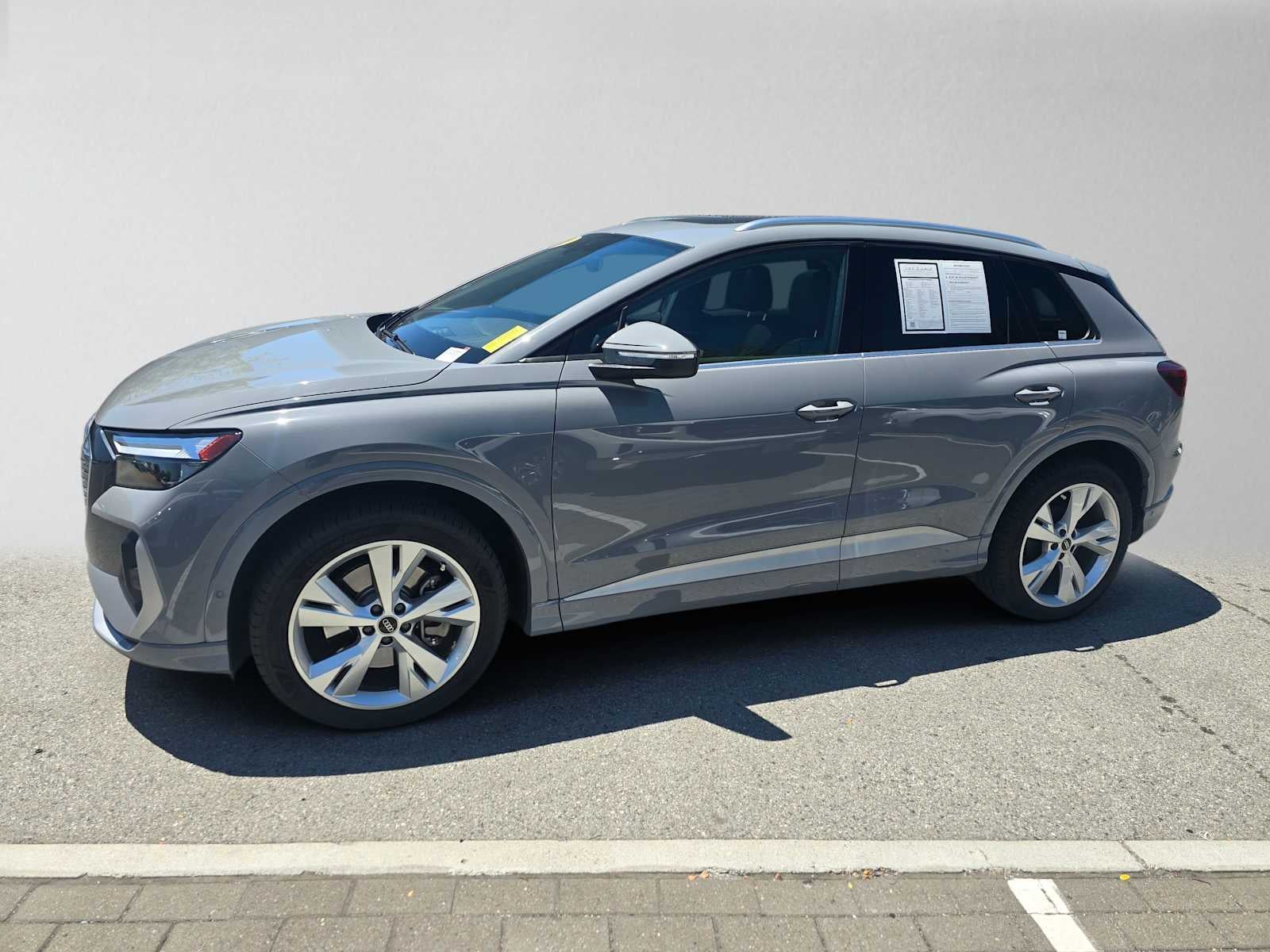 2023 Audi Q4 e-tron Premium Plus