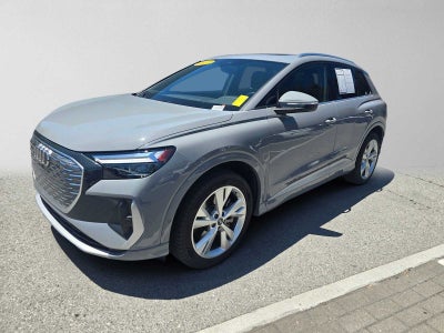 2023 Audi Q4 e-tron Premium Plus