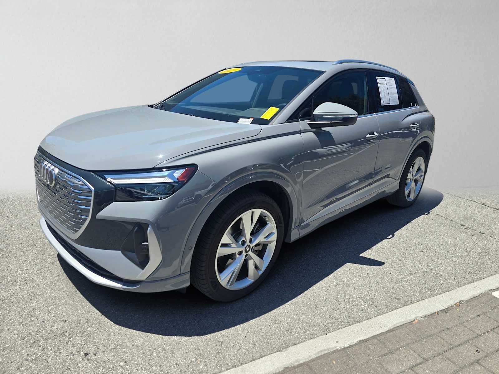 2023 Audi Q4 e-tron Premium Plus
