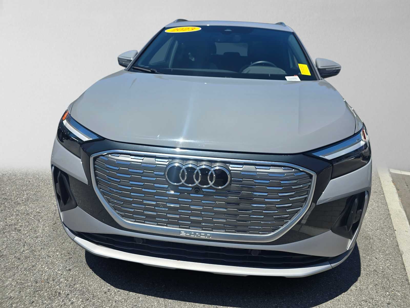 2023 Audi Q4 e-tron Premium Plus