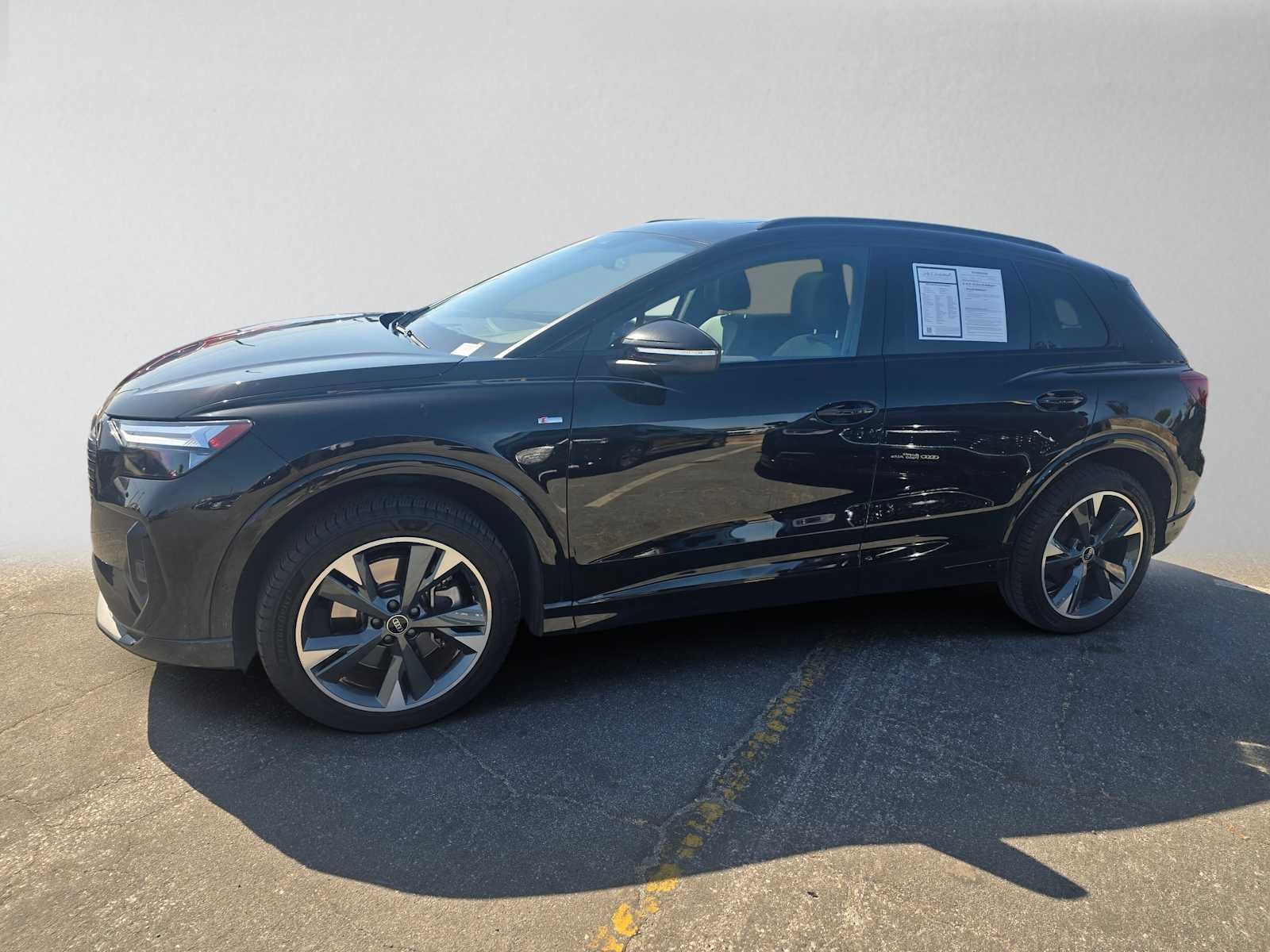 2023 Audi Q4 e-tron Premium Plus