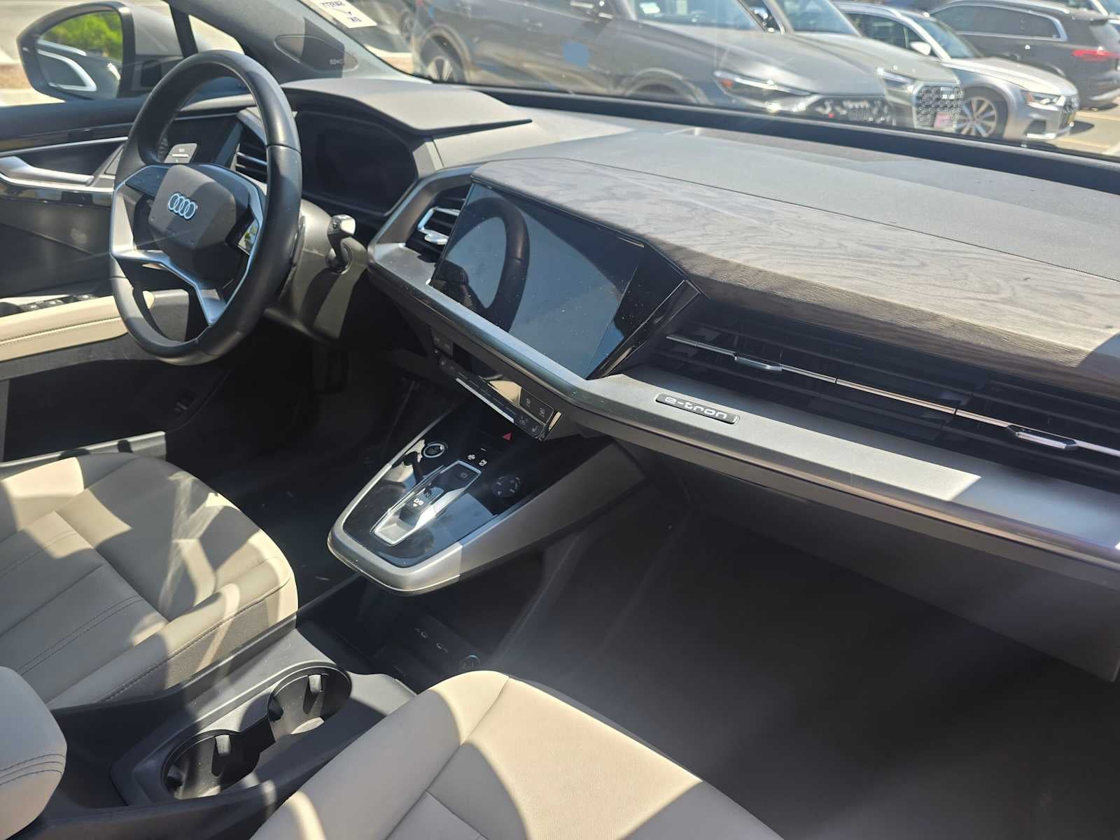 2023 Audi Q4 e-tron Premium Plus