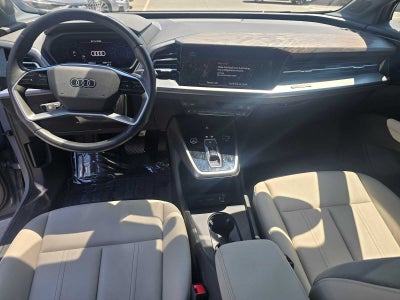 2023 Audi Q4 e-tron Premium Plus