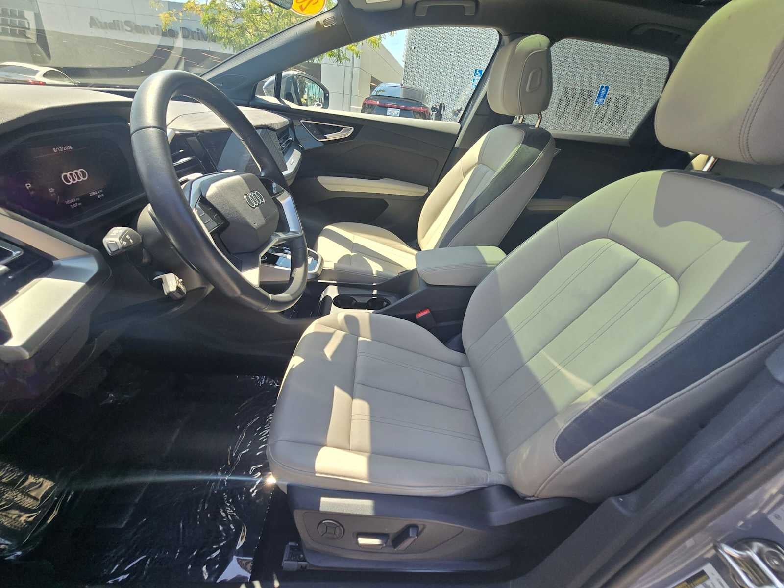 2023 Audi Q4 e-tron Premium Plus