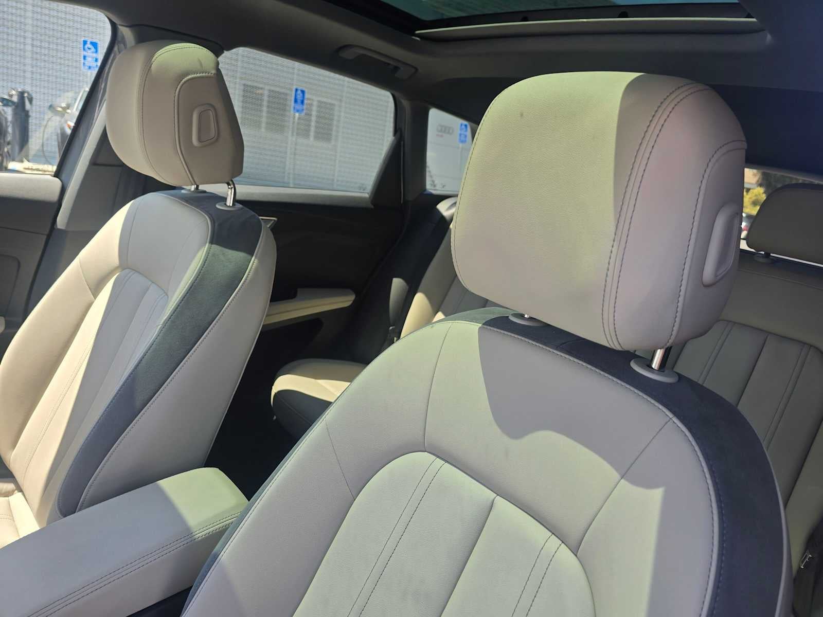 2023 Audi Q4 e-tron Premium Plus