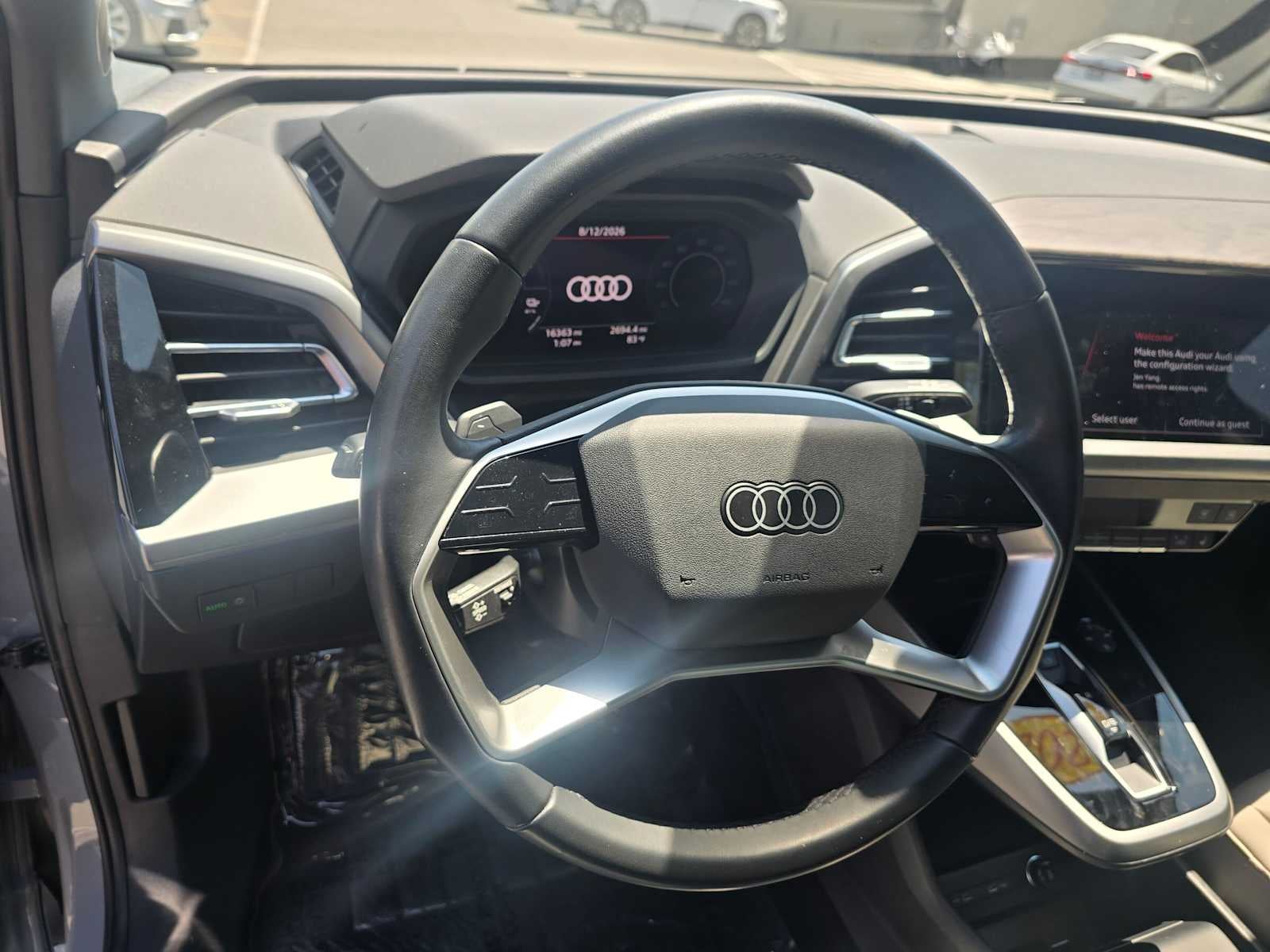 2023 Audi Q4 e-tron Premium Plus