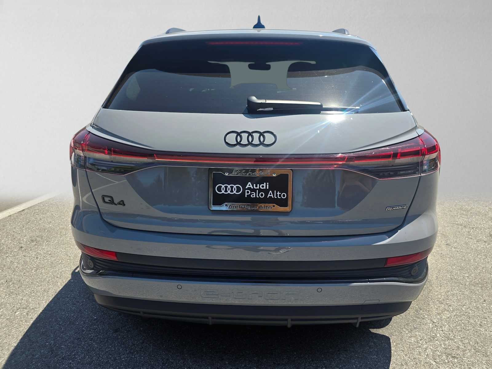 2023 Audi Q4 e-tron Premium Plus