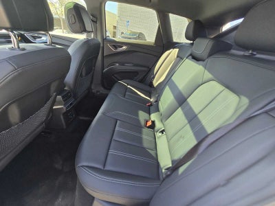 2024 Audi Q4 e-tron Premium Plus