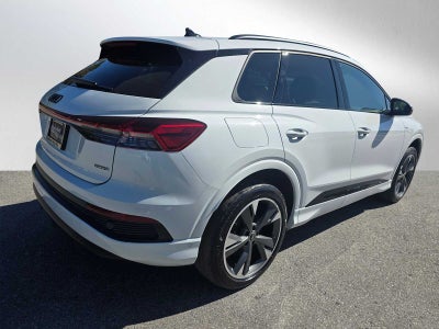 2024 Audi Q4 e-tron Premium Plus