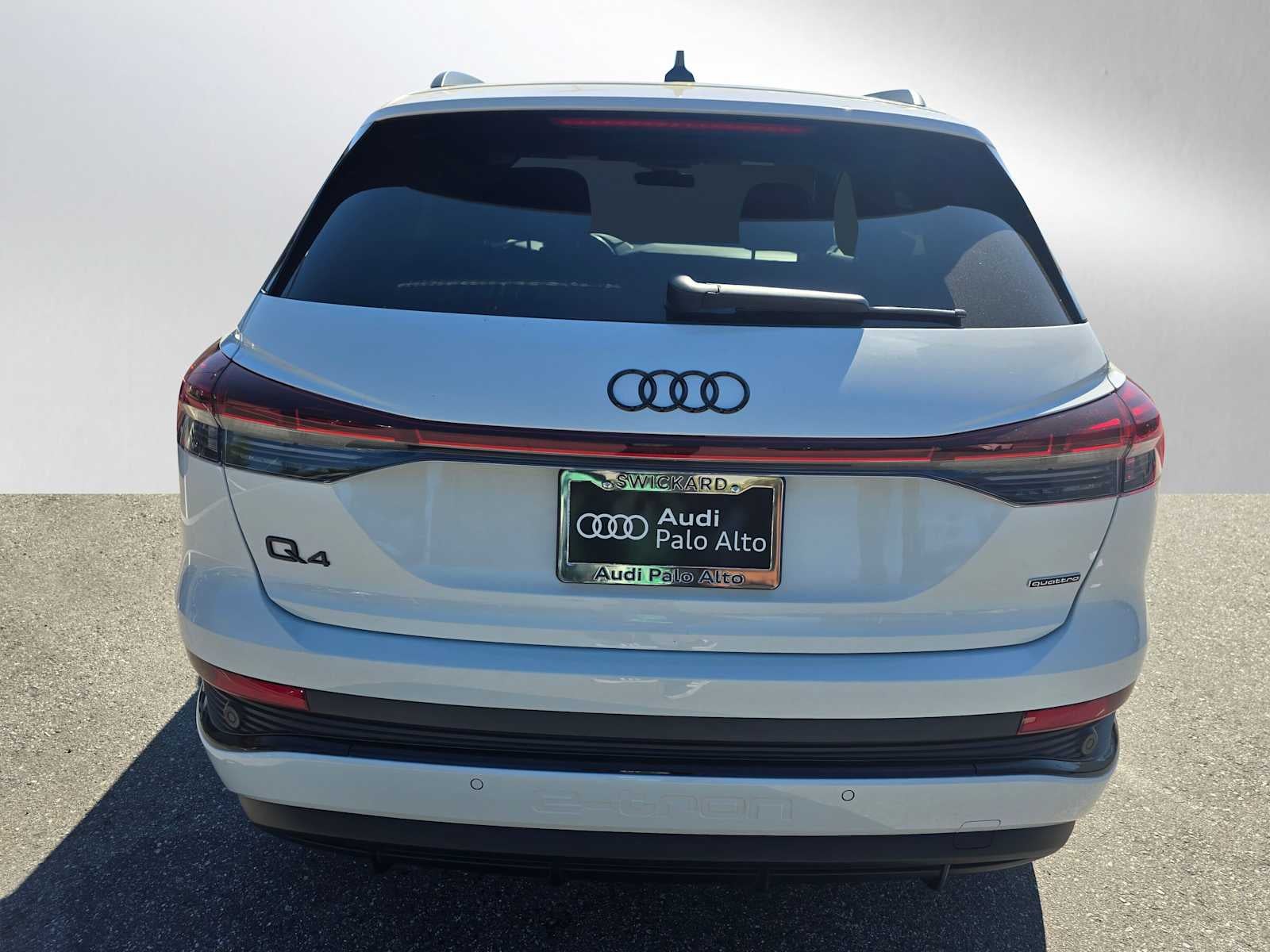 2024 Audi Q4 e-tron Premium Plus