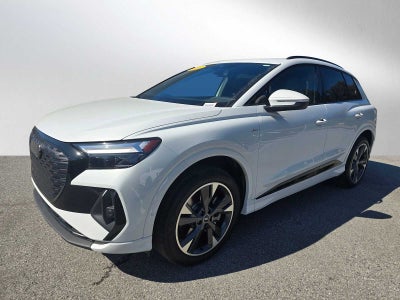 2024 Audi Q4 e-tron Premium Plus