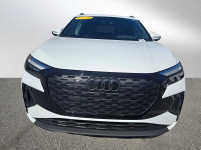 2024 Audi Q4 e-tron Premium Plus