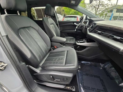 2023 Audi Q4 e-tron Premium Plus