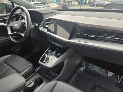 2023 Audi Q4 e-tron Premium Plus