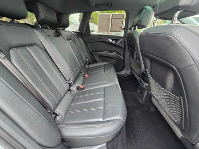 2023 Audi Q4 e-tron Premium Plus