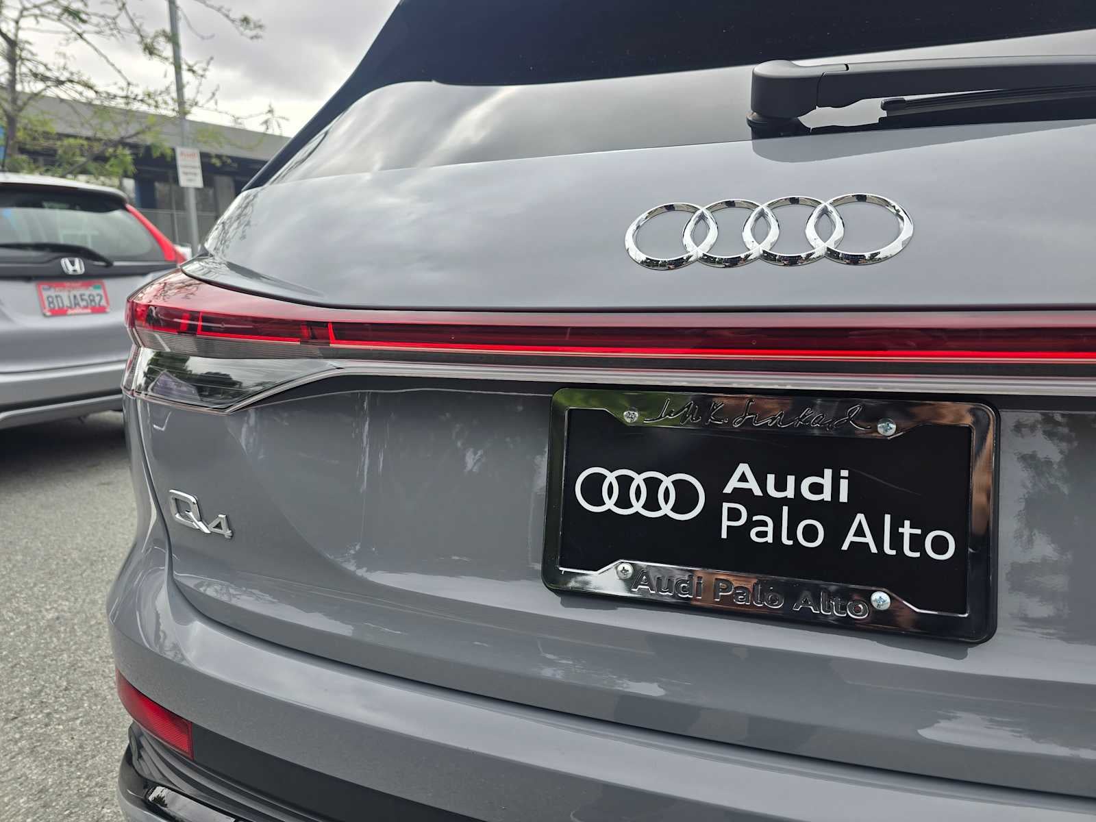2023 Audi Q4 e-tron Premium Plus