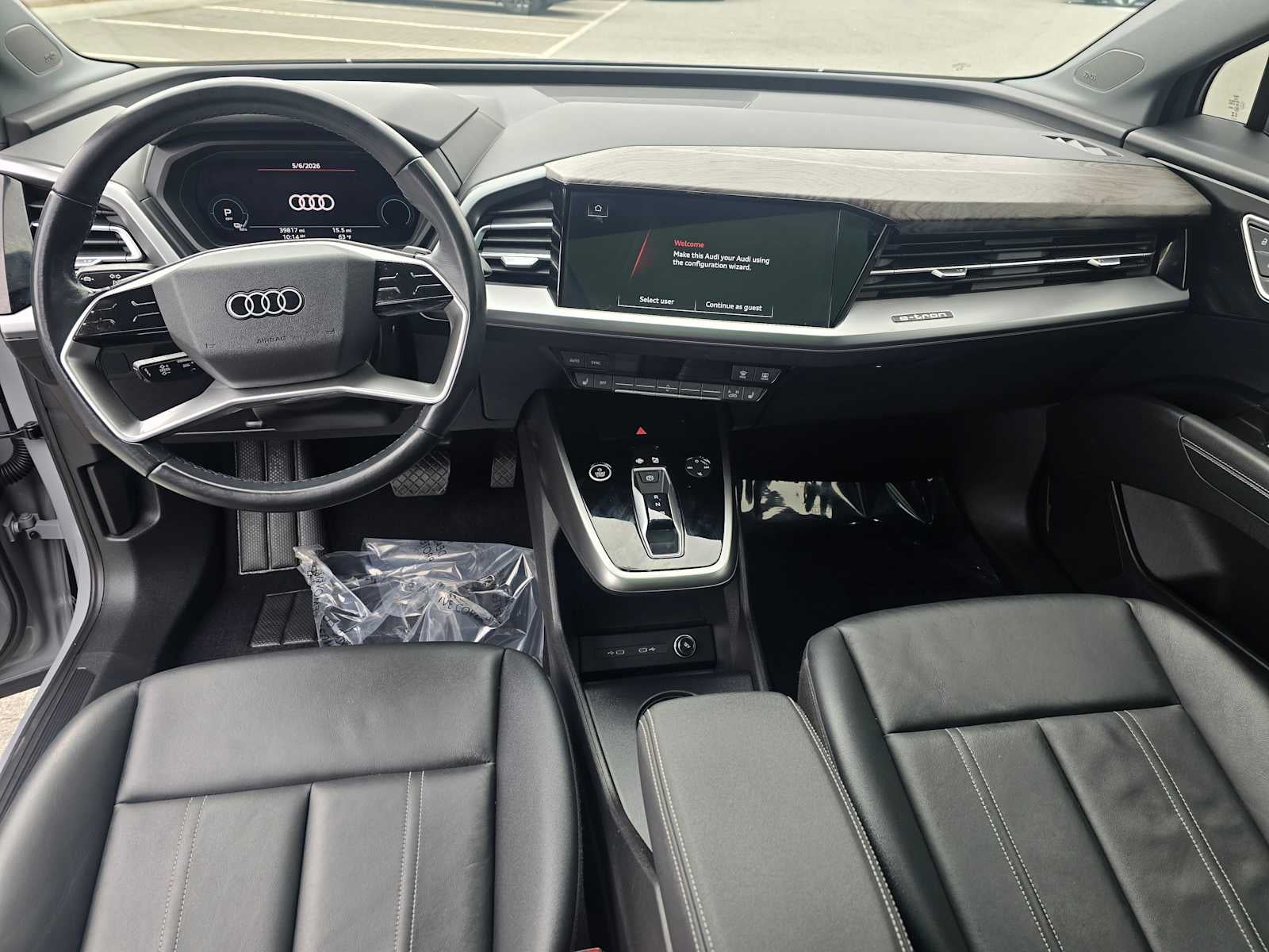 2023 Audi Q4 e-tron Premium Plus