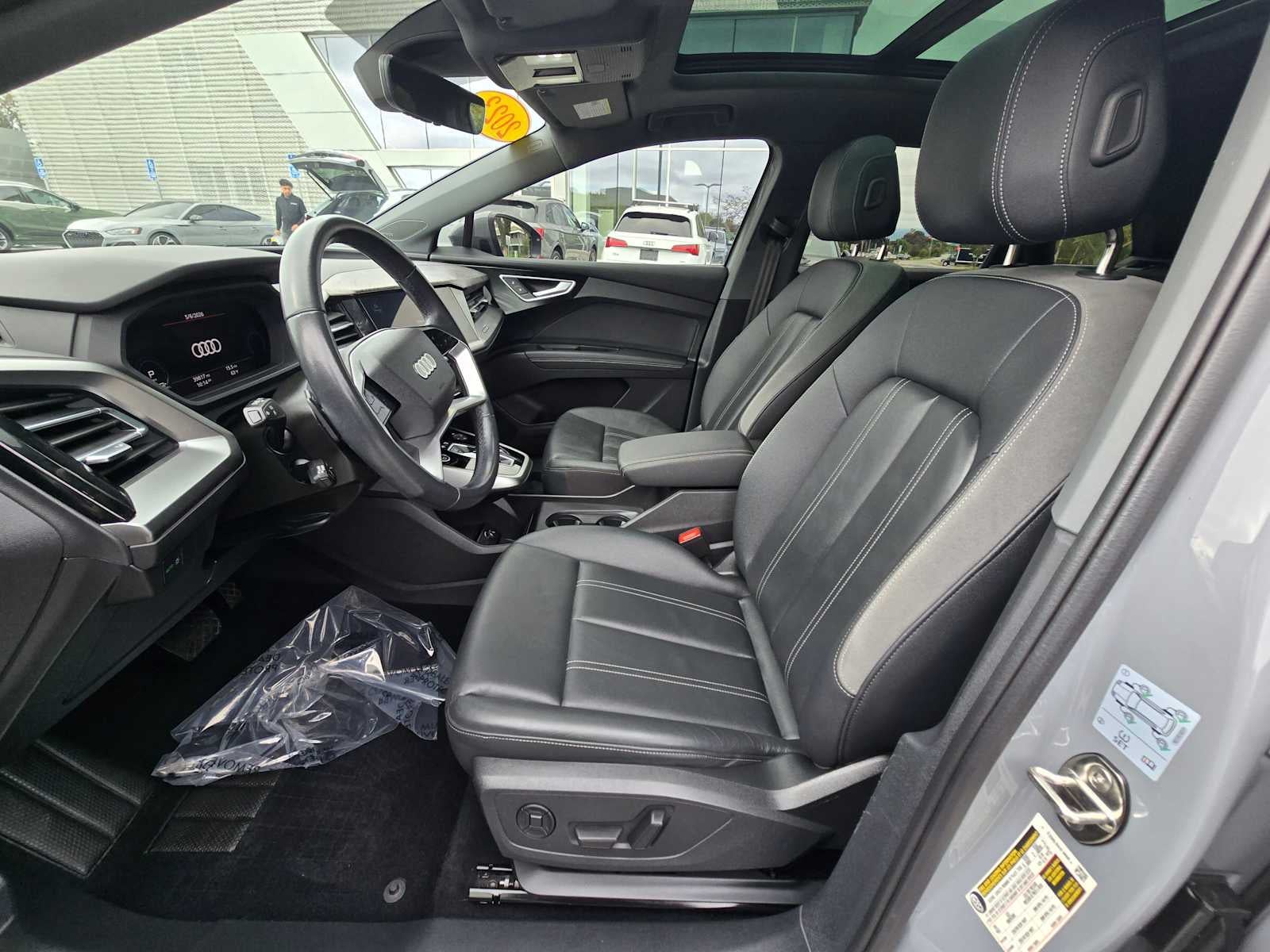 2023 Audi Q4 e-tron Premium Plus