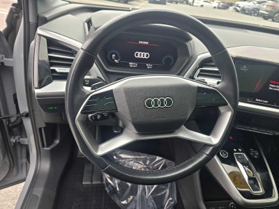 2023 Audi Q4 e-tron Premium Plus