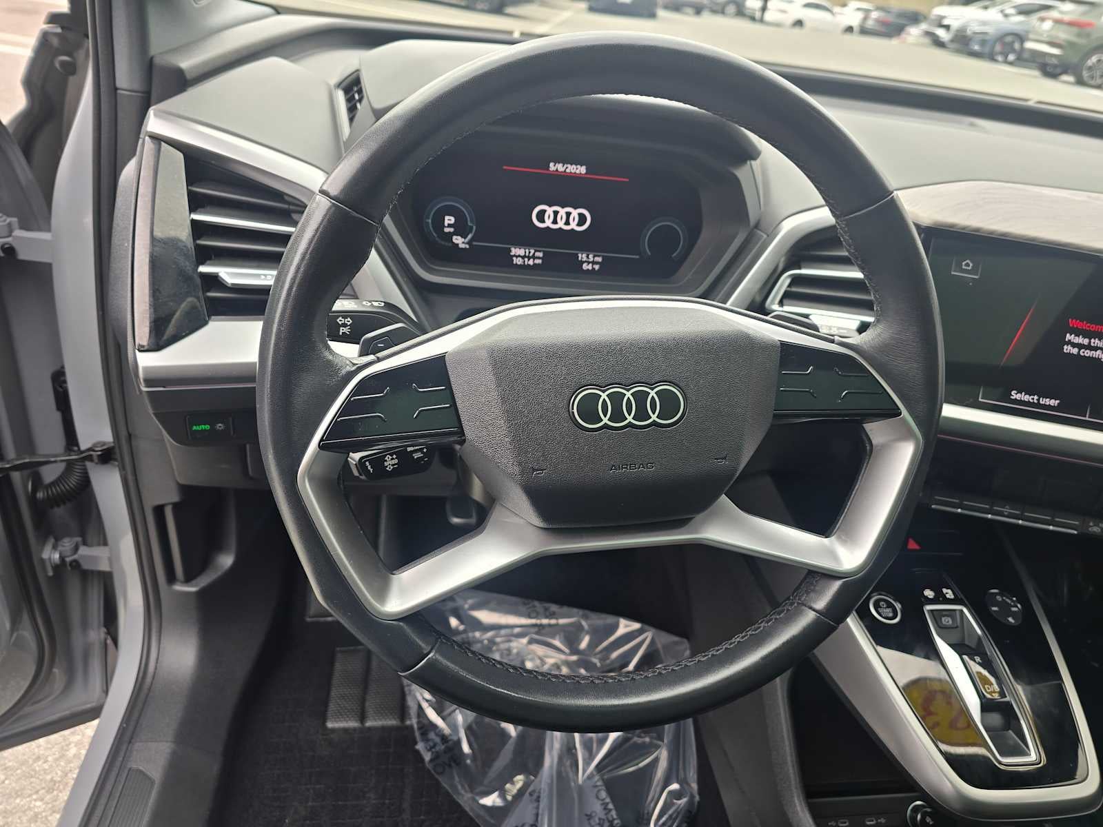 2023 Audi Q4 e-tron Premium Plus