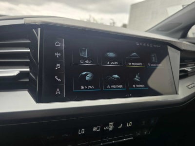 2023 Audi Q4 e-tron Premium Plus