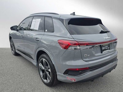 2023 Audi Q4 e-tron Premium Plus