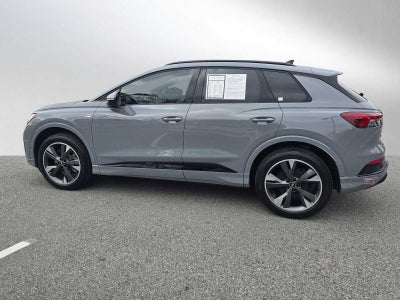 2023 Audi Q4 e-tron Premium Plus