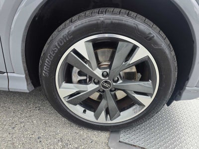 2023 Audi Q4 e-tron Premium Plus