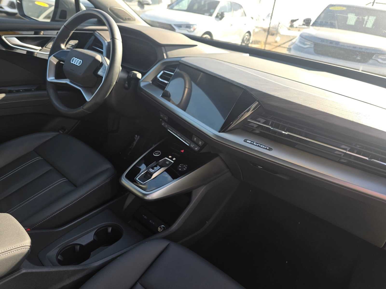 2023 Audi Q4 e-tron Premium Plus