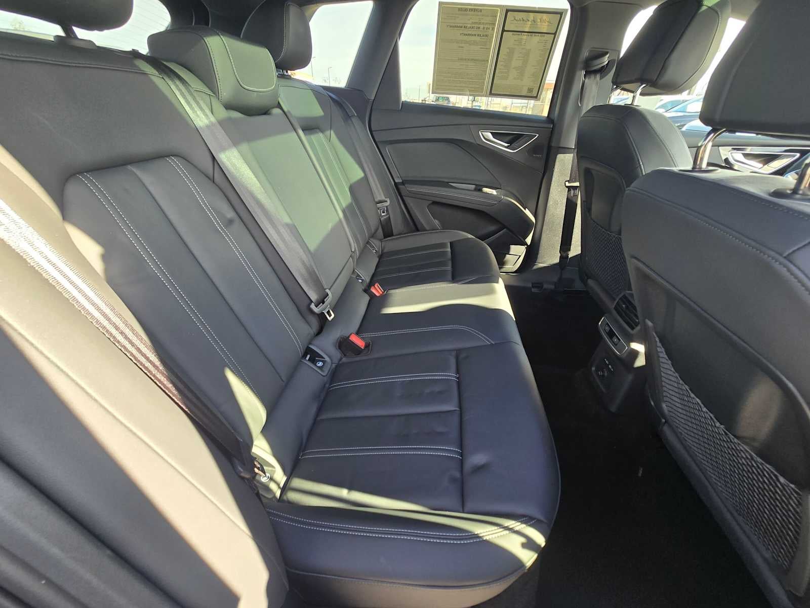 2023 Audi Q4 e-tron Premium Plus