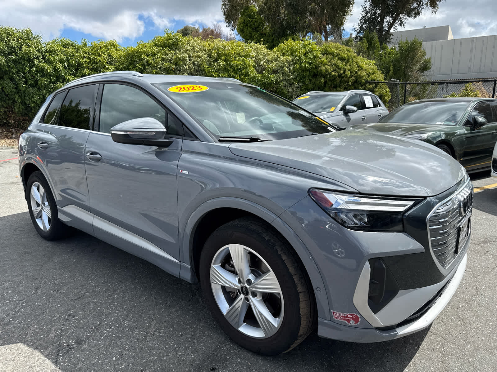 2023 Audi Q4 e-tron Premium Plus