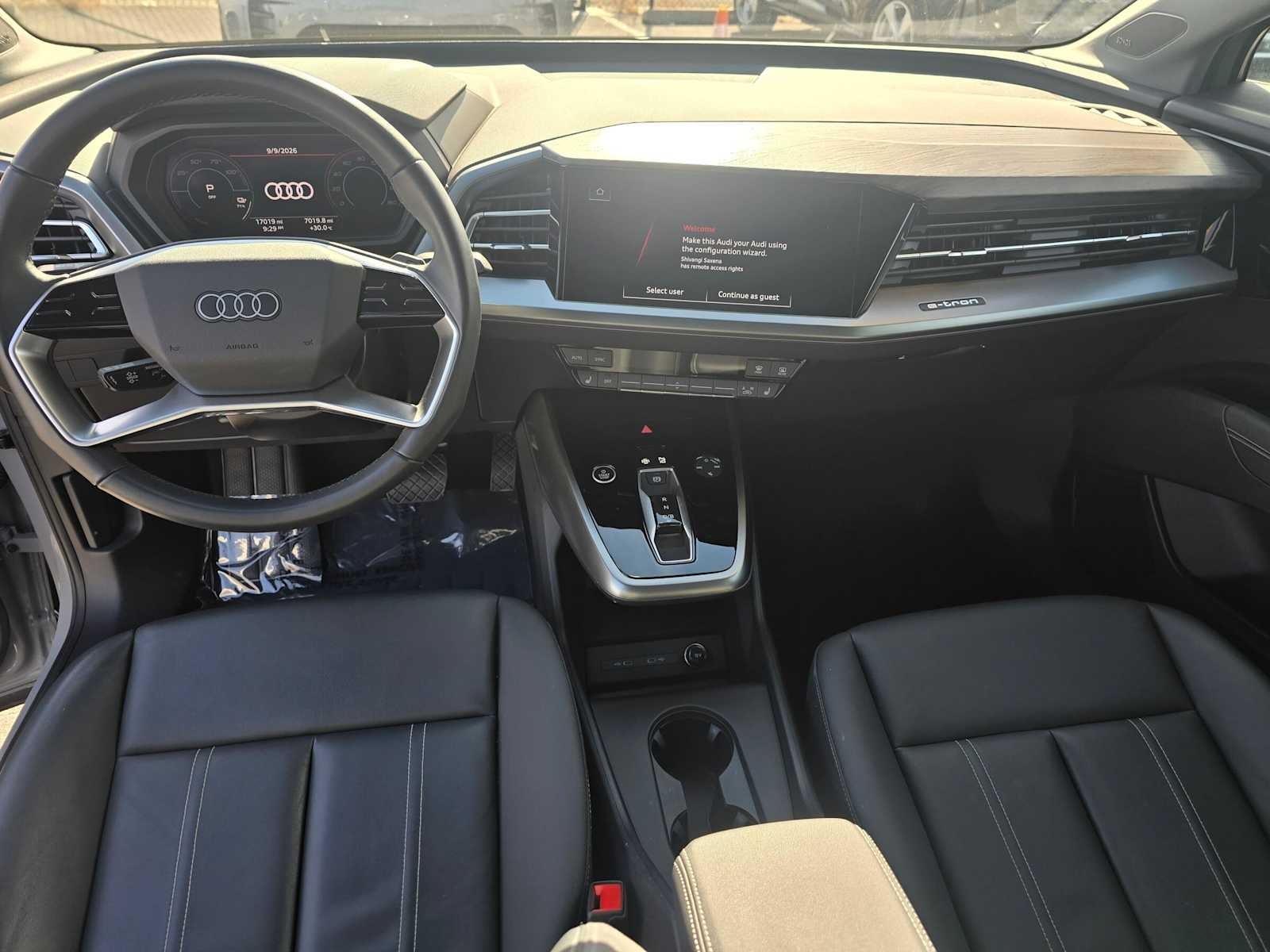 2023 Audi Q4 e-tron Premium Plus