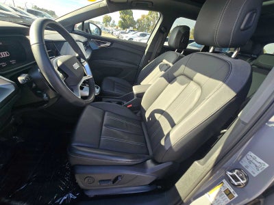 2023 Audi Q4 e-tron Premium Plus