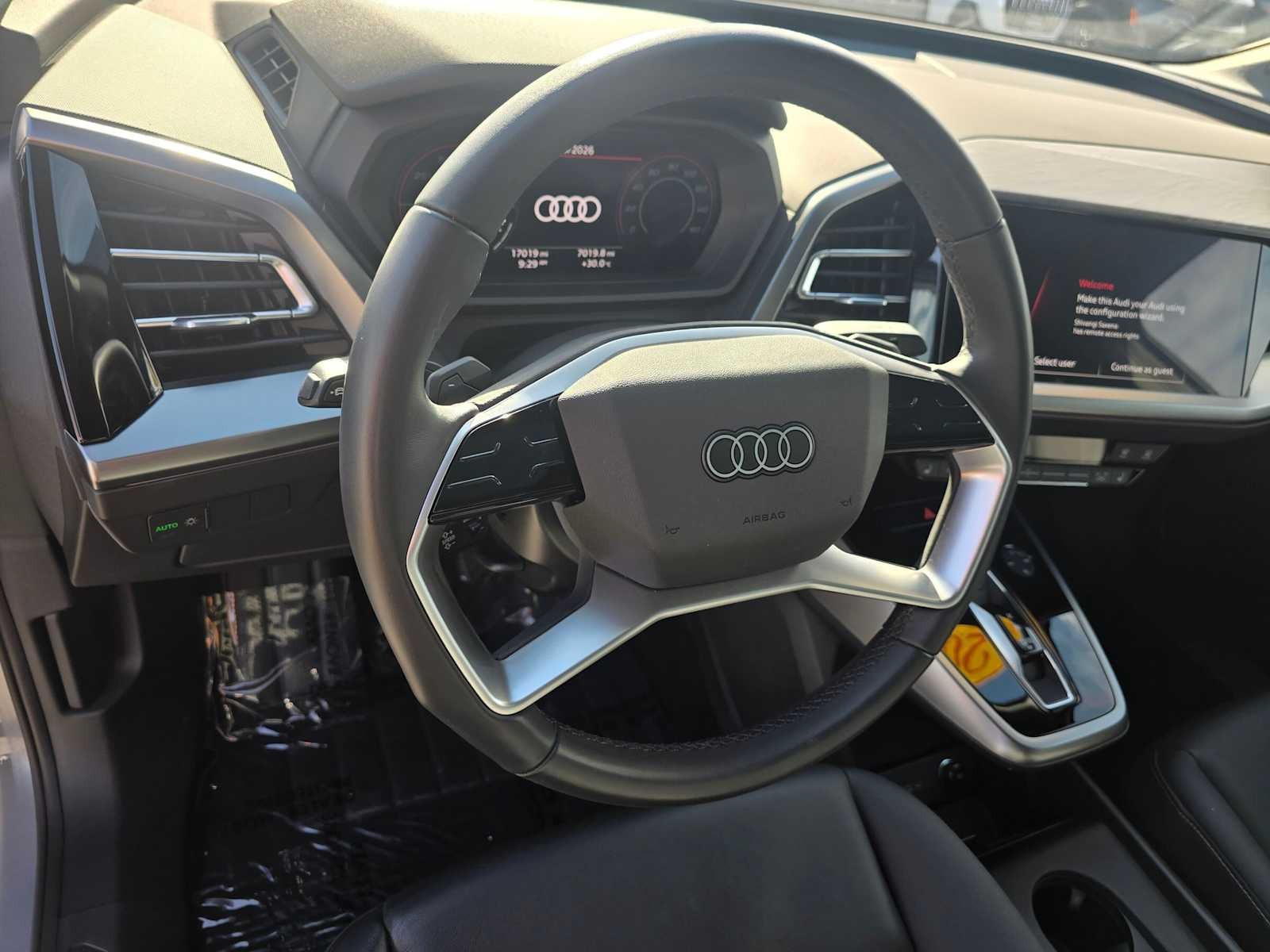2023 Audi Q4 e-tron Premium Plus