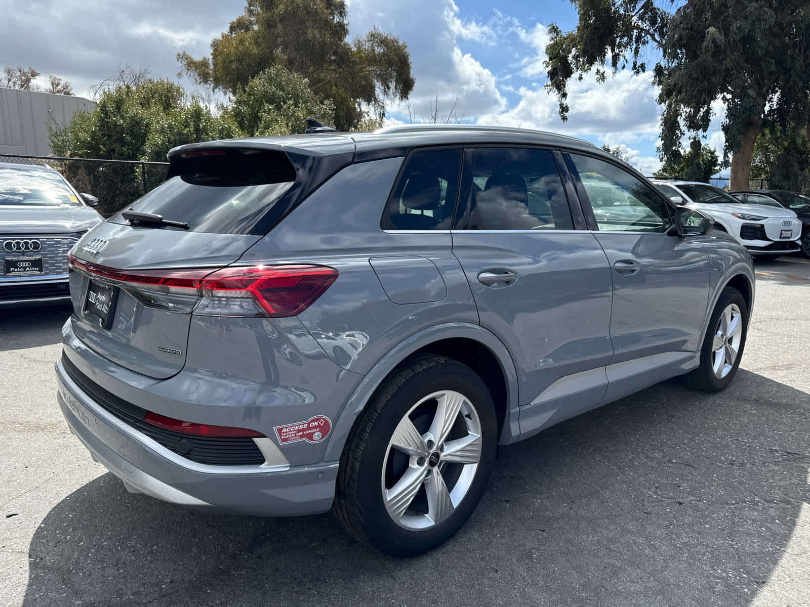 2023 Audi Q4 e-tron Premium Plus