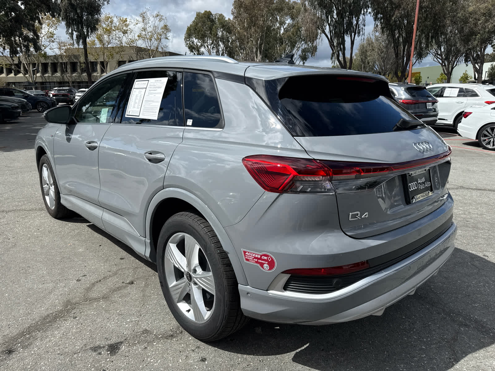 2023 Audi Q4 e-tron Premium Plus