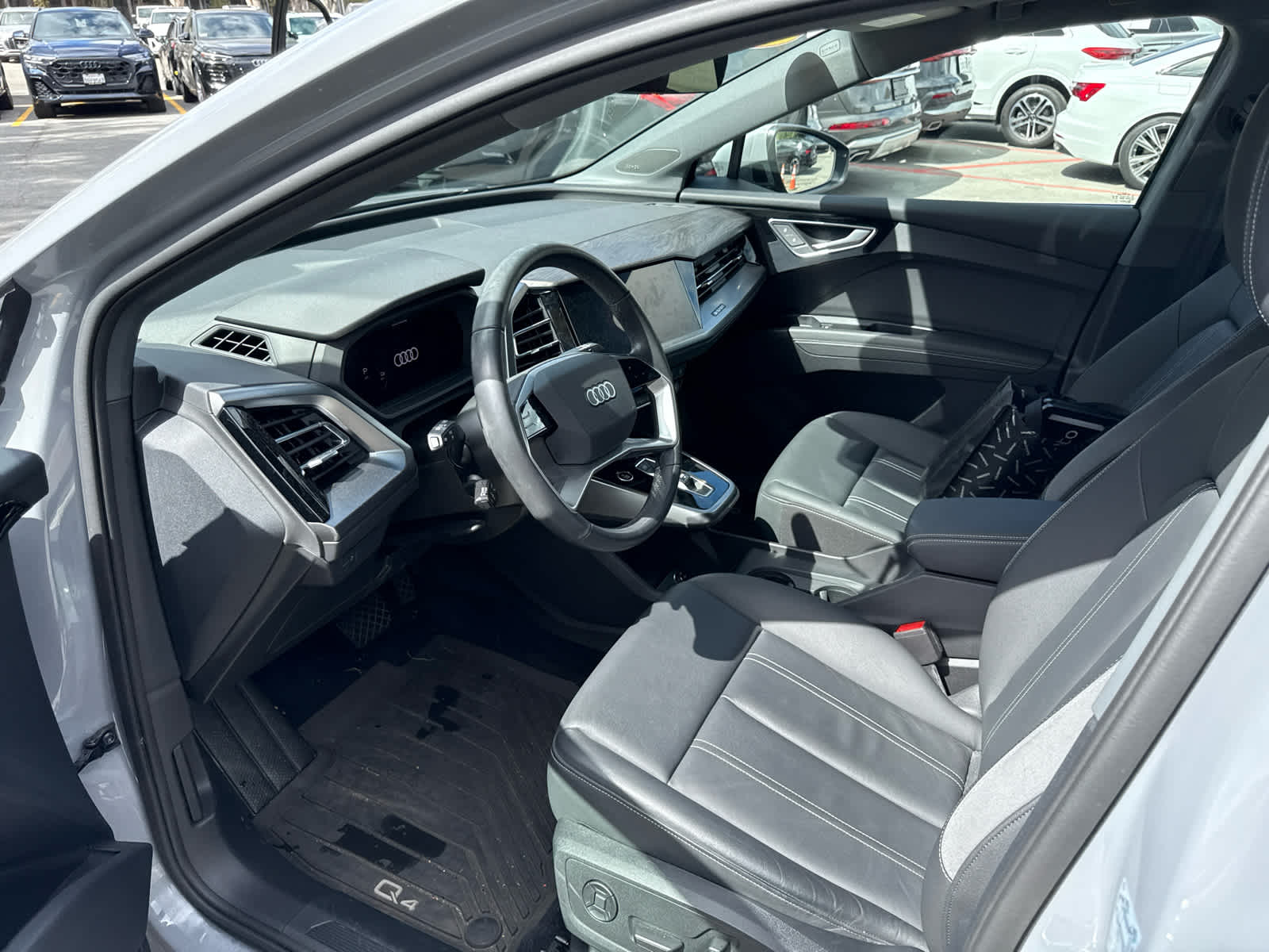 2023 Audi Q4 e-tron Premium Plus